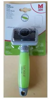 MOSER 2999-7055 Šepetys gyvūnams, mažas