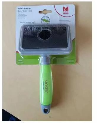 MOSER 2999-7075 Šepetys gyvūnams, didelis