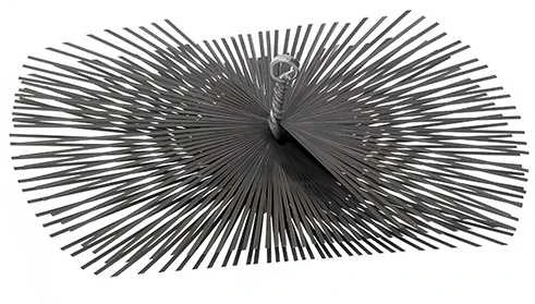 Šepetys kaminams šveisti Sit, 200 mm