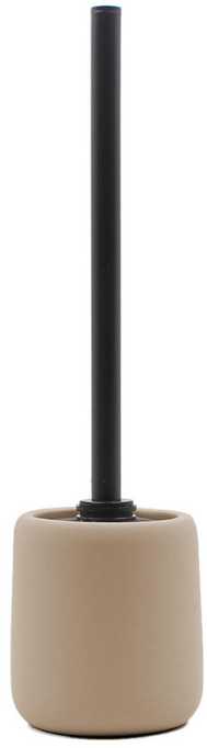 Šepetys klozeto su dėklu D10,5xH38,5 cm keramika CERALIA douceur d'intérieur