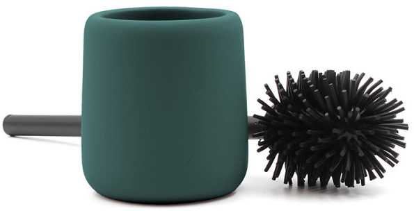 Šepetys klozeto su dėklu D10,5xH38,5 cm keramika CERALIA douceur d'intérieur