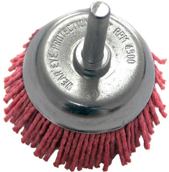 Proline Šepetys Konusinis D6x 75mm Nailoninis
