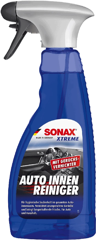 SONAX Šepetys odos ir tekstilės valymui 416741