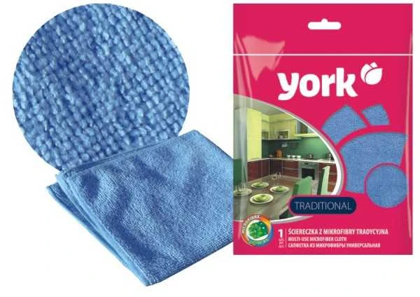 York Servetėlė mikropluošto Uno 1 vnt.