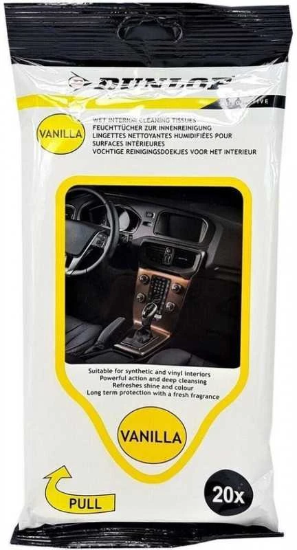 Dunlop Servetėlės drėgnos BabyCare Sensitive