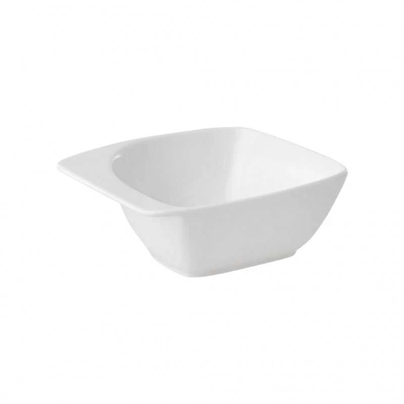Serviravimo dubenėlis AMBITION Salsa 17cm Balta
