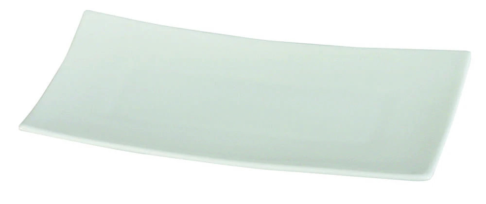 Serviravimo indas Salsa Ambition 18x9cm porcelianinis/baltas