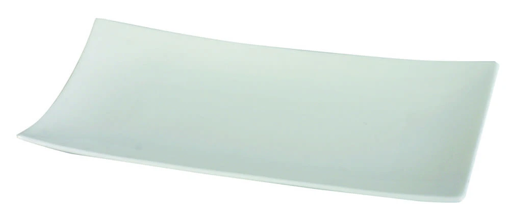 Serviravimo indas Salsa Ambition 26.5x12.5cm porcelianinis/baltas