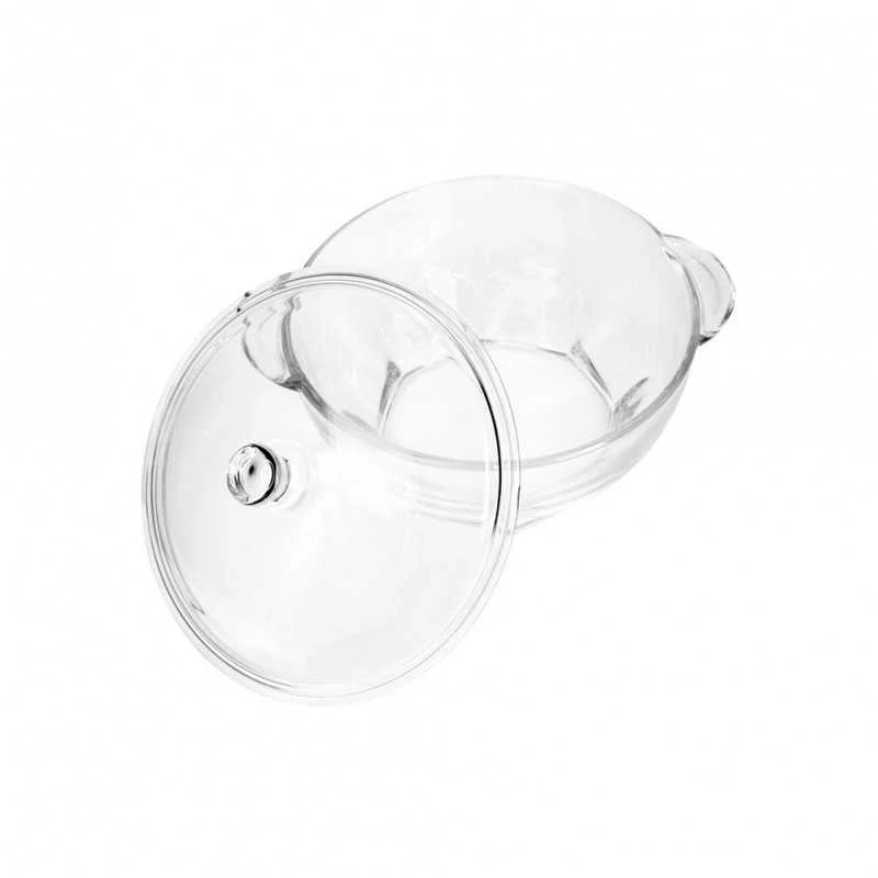 Serviravimo indas stiklinis 1,5 L D19xH14,4 cm GRANITY Luminarc 33125