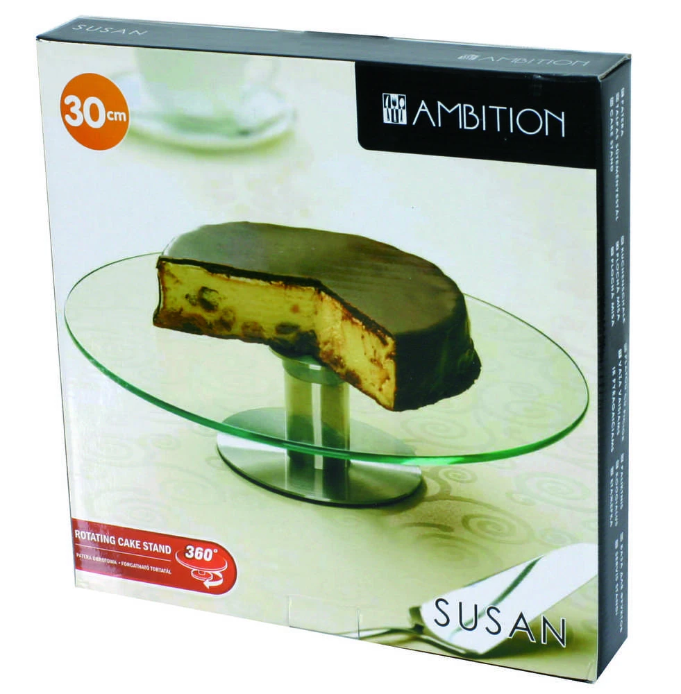 Serviravimo indas Susan Ambition