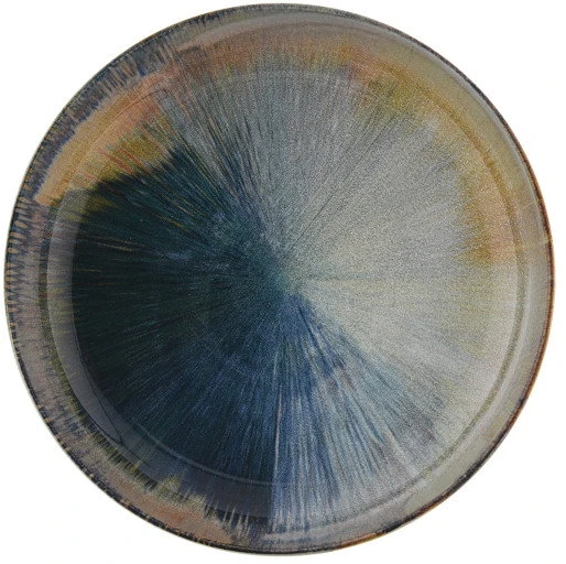 Serviravimo lėkštė AMBITION MADERA, 32 cm