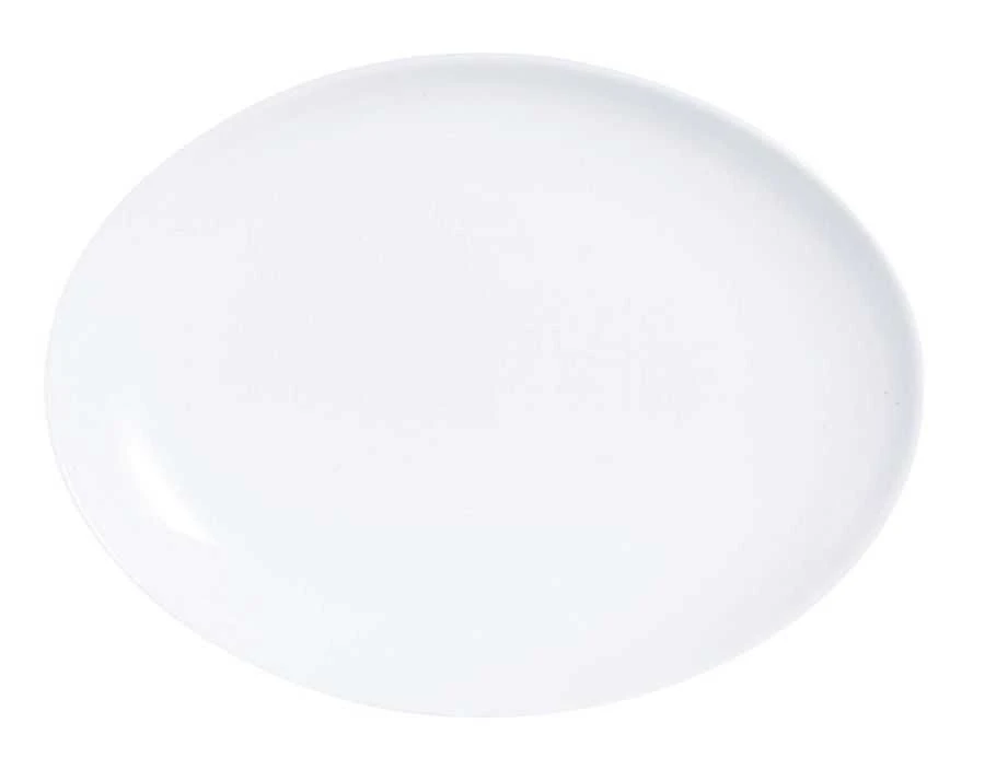 Serviravimo lėkštė LUMINARC DIWALI, ovali, 25 cm