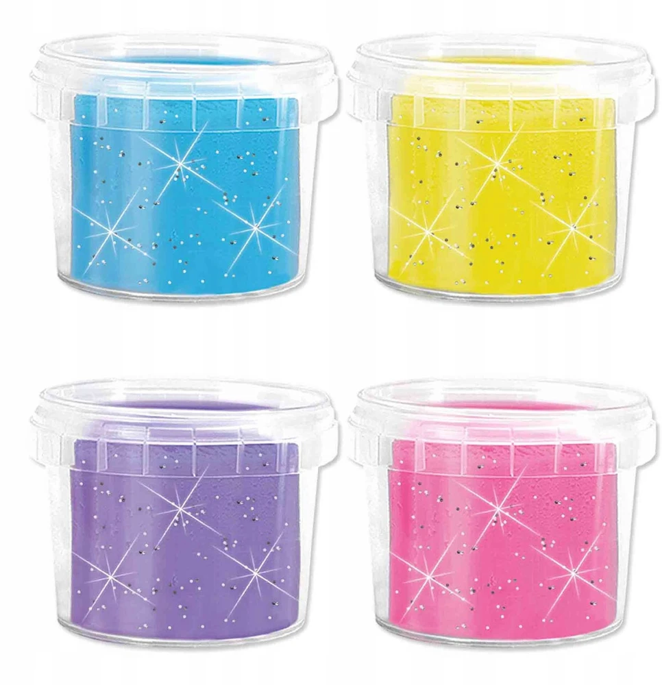 SES Creative - Tešla - Gero spindesio skonio saldainiai 4x90g - (S00515)
