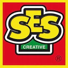 Ses Creative Dažai tekstilei "tie-dye" Ses, 6 spalvos