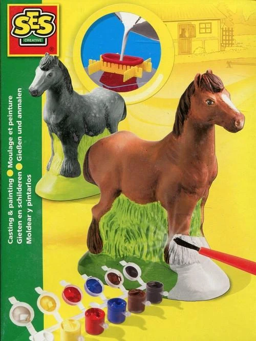 SES Formelė „Arkliukas"