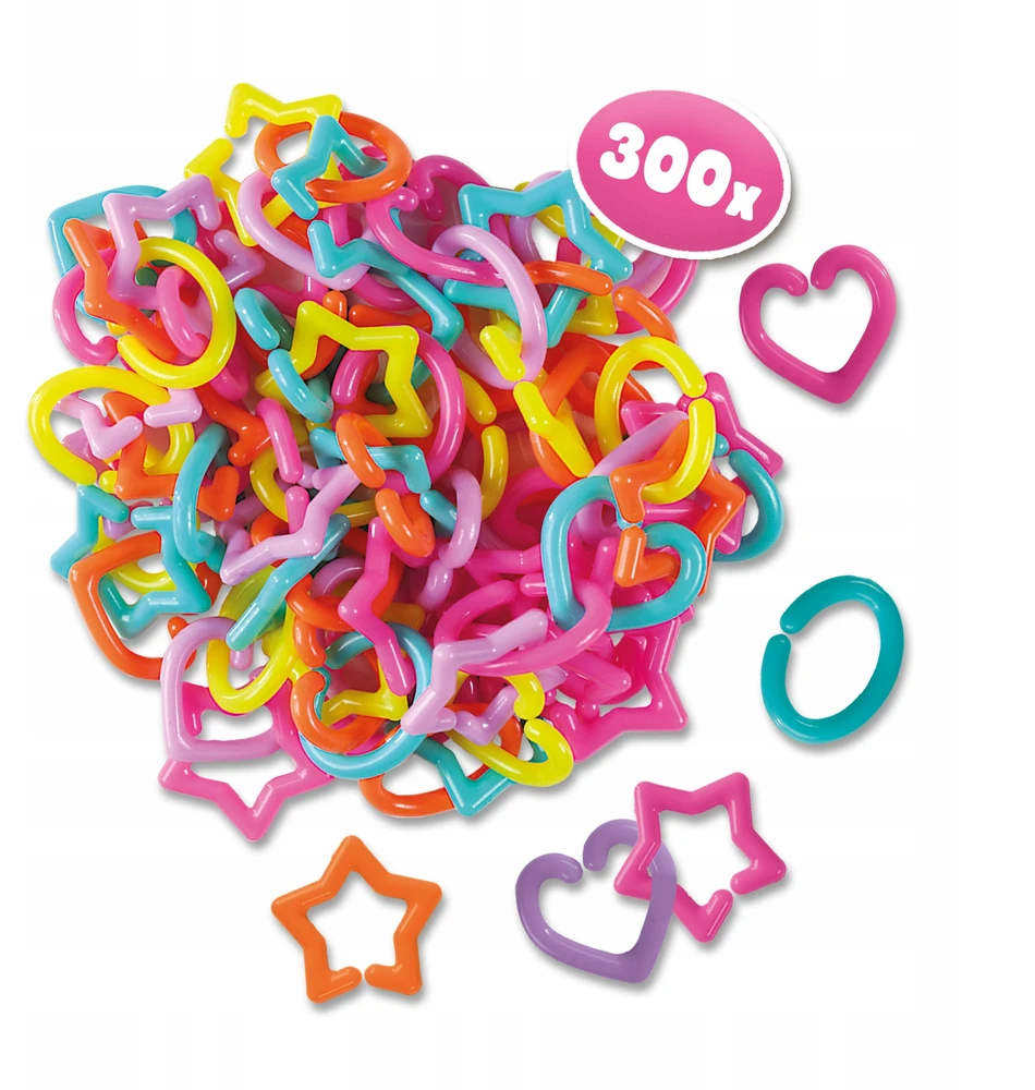 Ses Creative Pasigaminkite savo apyrankę 300el - Ses