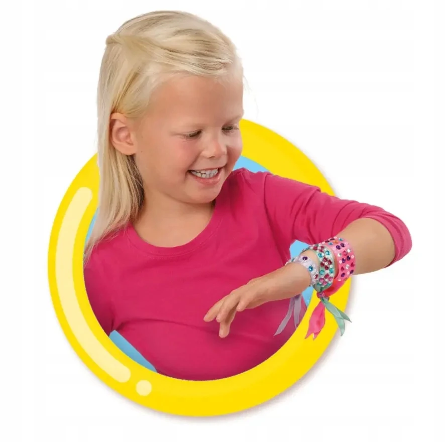 Ses Creative SES Diamond Bands Apyrankės 14746 47464