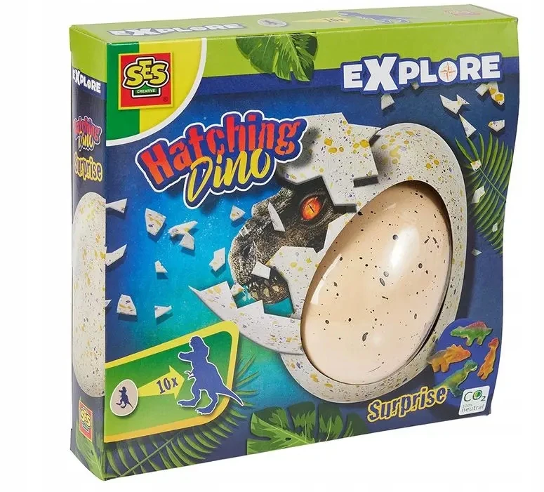 Ses Creative SES kūrybingas perintis dinozauras