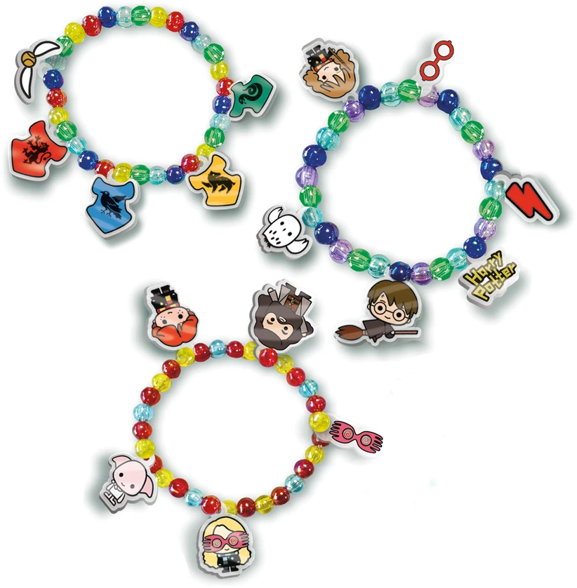 Ses Creative SES HARRY POTTER MAGIŠKOS APYRANKĖS 09343 93433