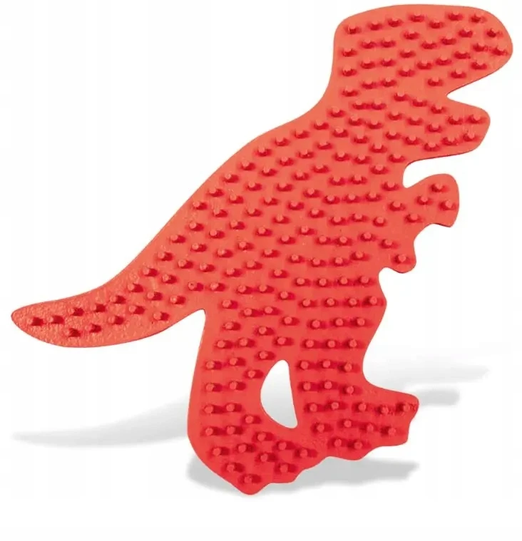 Ses Creative SES karoliukų šablonas T-Rex 06096 60961