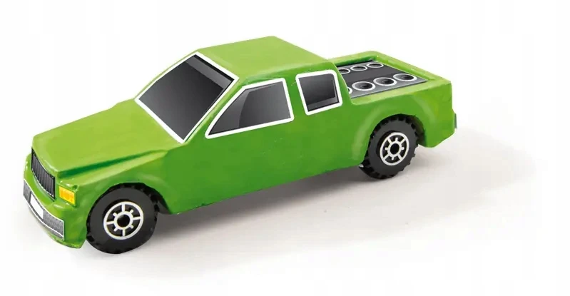 Ses Creative Ses rinkinys: liek ir dažyk automobilius