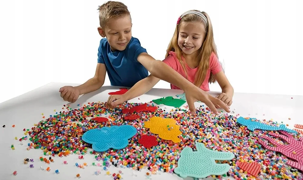 Ses Creative SES Šablonas karoliukų išdėstymui Šuo 00793 07935