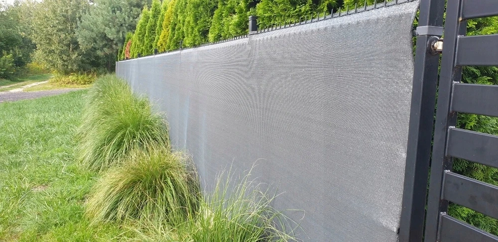 Šešėlių tinklas 95% 1,2x50m 160g PILKA