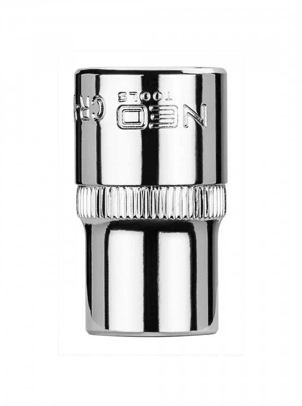 Šešiakampė galvutė NEO 1/2", 13 mm, Superlock