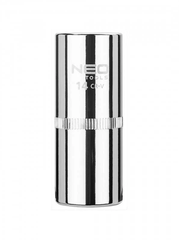 Šešiakampė galvutė Neo 1/4", 14mm