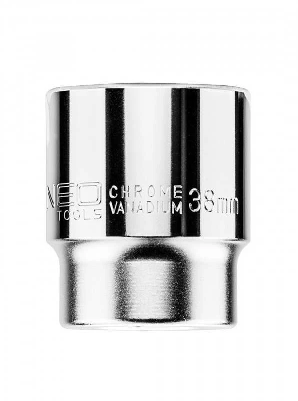 Šešiakampis lizdas Neo 3/4" 38mm 08-312