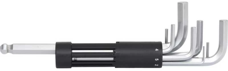 8 dalių šešiakampių raktų rinkinys KS TOOLS