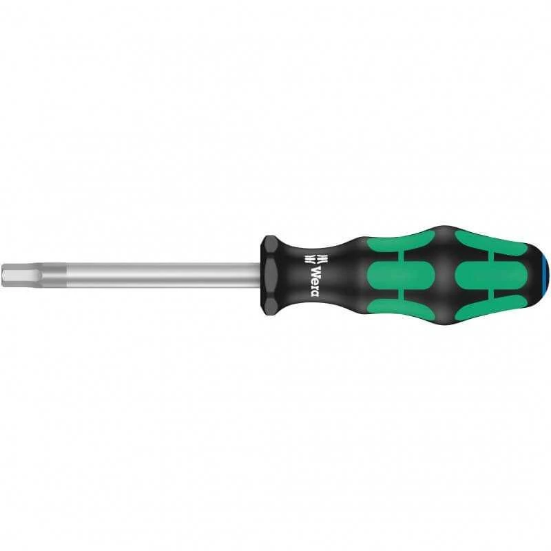 Šešiakampis atsuktuvas WERA 354 Hex-Plus SW 3x75mm