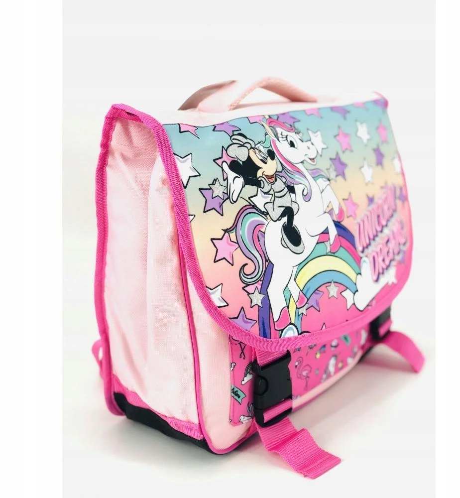 Setino Minnie Mouse Rožinė School Backpack T24