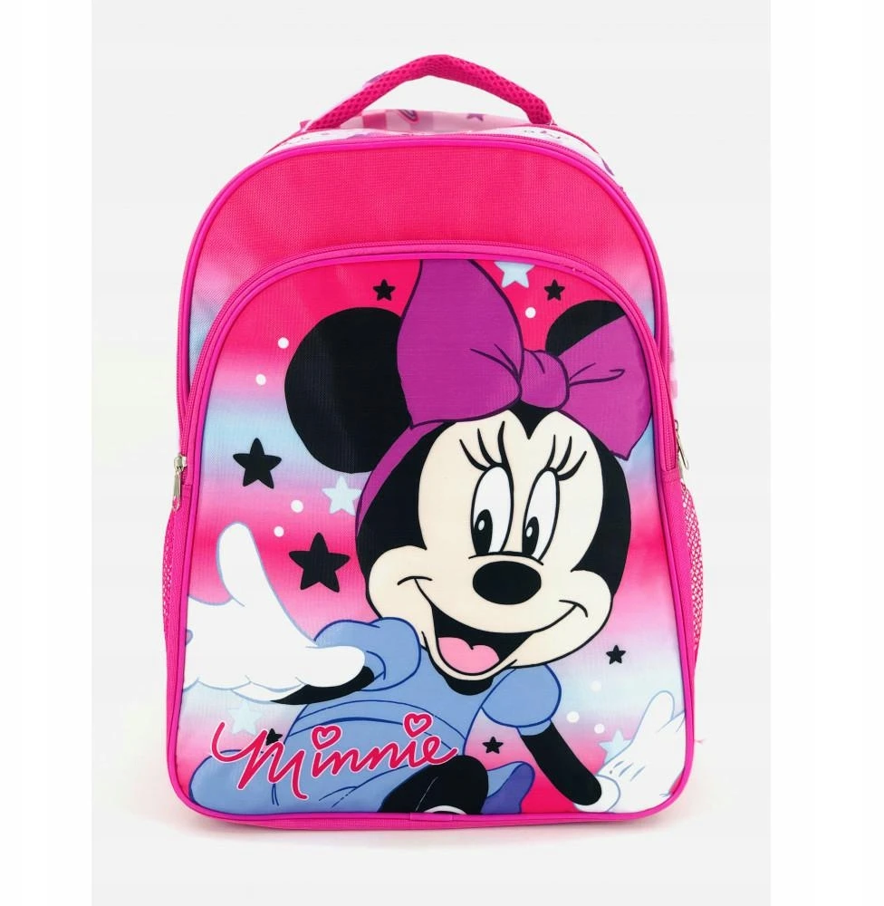 Setino Minnie Mouse School Backpack 1 Rožinė SZ24