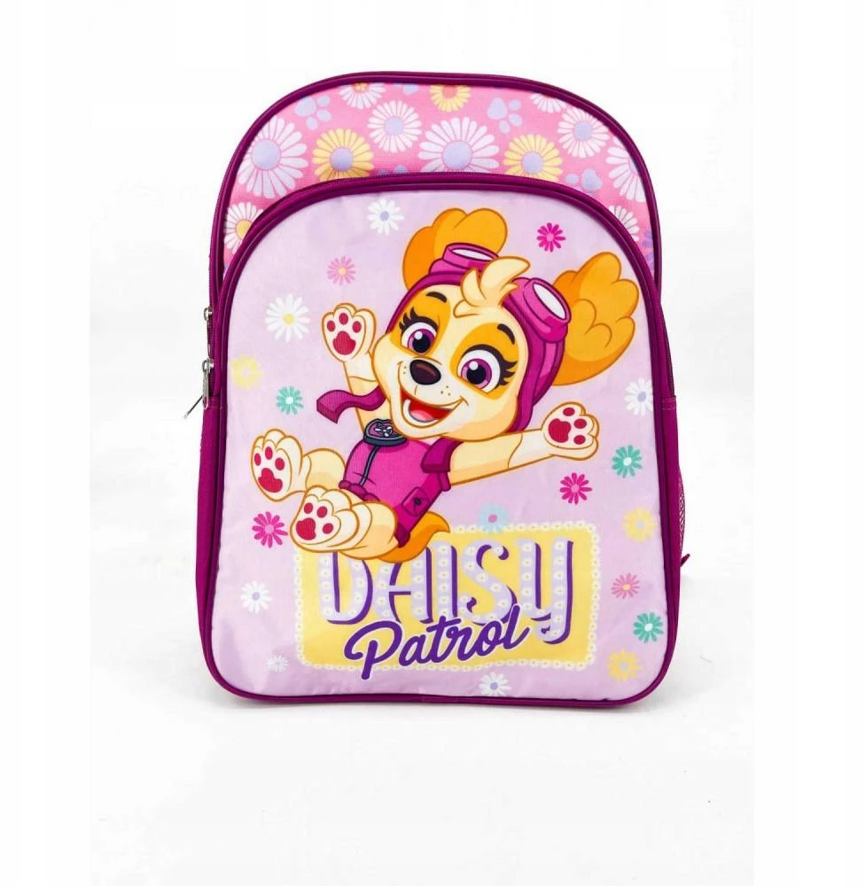 Setino Paw Patrol School Backpack 1 Rožinė SZ24
