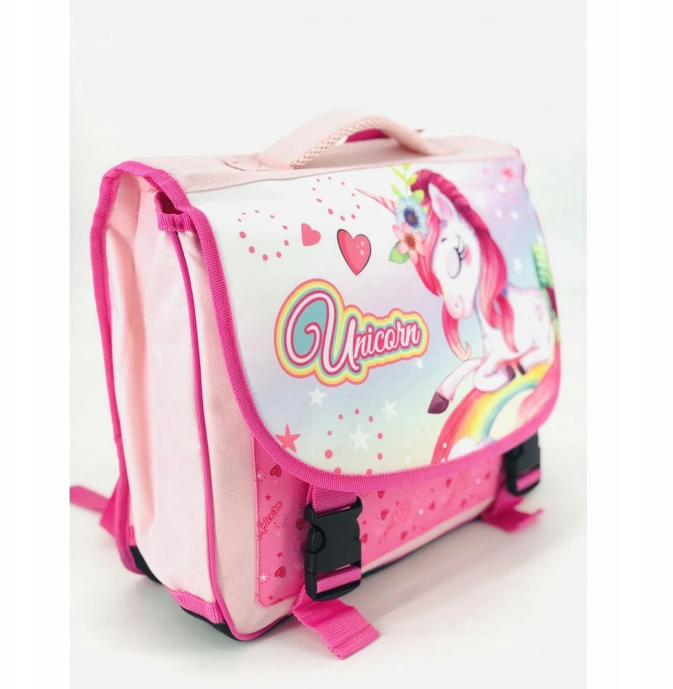 Setino School Satchel Unicorn Rožinė T24