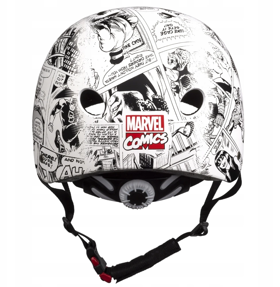 SEVEN POLSKA Šalmas Avengers comics 54-58cm, 9082