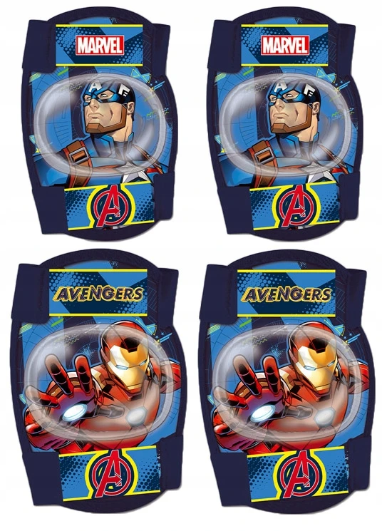 Pegas Kita Kojų apsaugos AVENGERS