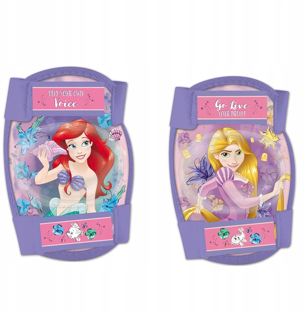 Seven Kelių ir alkūnių apsaugos Princess
