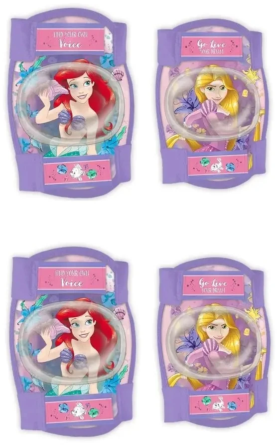 Seven Kelių ir alkūnių apsaugos Princess