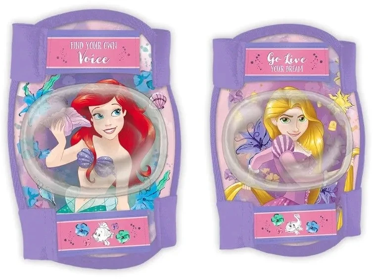 Seven Kelių ir alkūnių apsaugos Princess