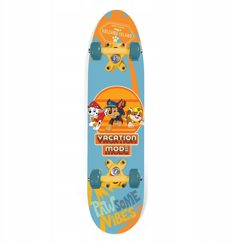 Seven Vaikiška "psi Patrol" riedlentė "nickelodeon"