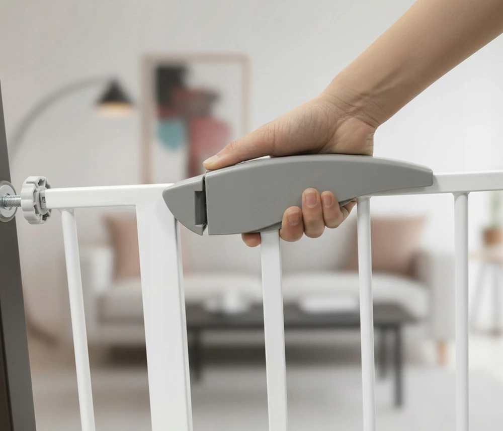 SEVERNO Kids 75-115cm APSAUGINIAI TURTĖLIAI PLĖTINIMO VARTŲ APSAUGINĖ LAIPTŲ DURŲ
