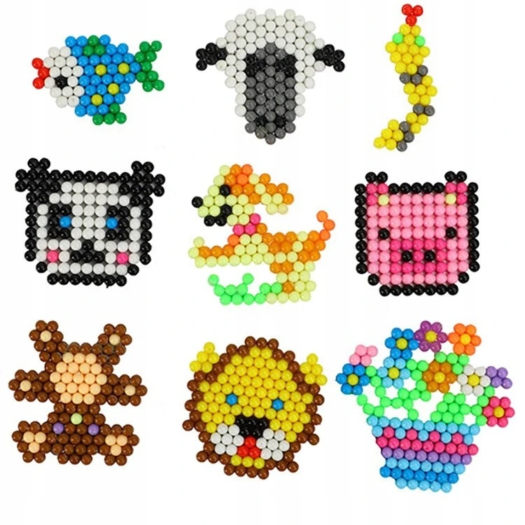 Sferazabawek Vandens karoliukai Magic beads kūrybinis vandens karoliukų rinkinys