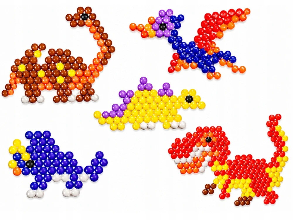 Sferazabawek Vandens karoliukai Magic beads kūrybinis vandens karoliukų rinkinys