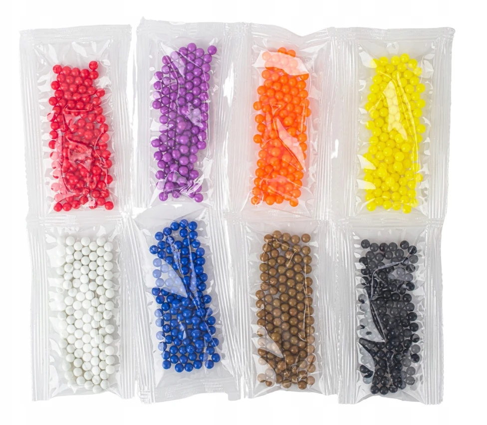 Sferazabawek Vandens karoliukai Magic beads kūrybinis vandens karoliukų rinkinys