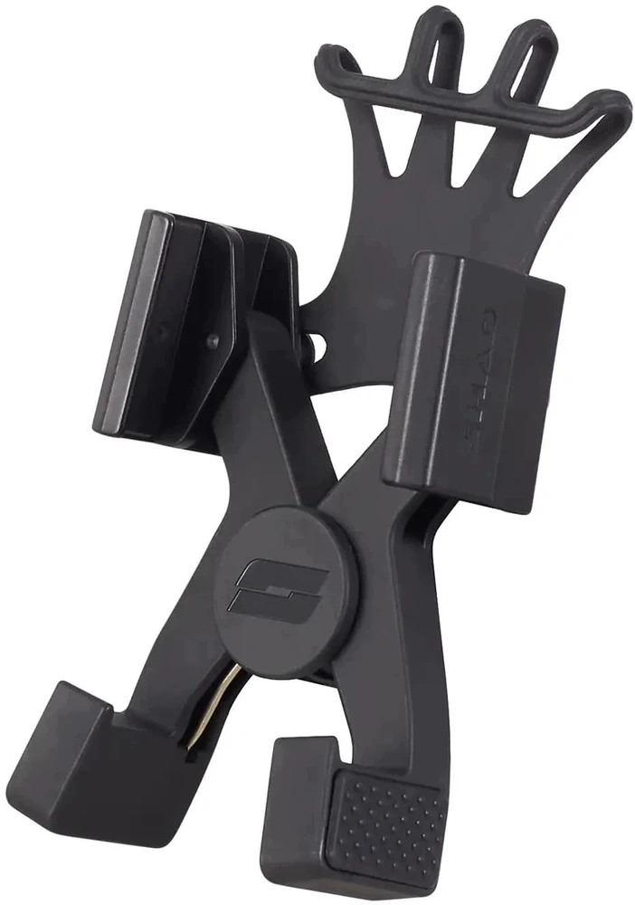 Shad X-FRAME telefono laikiklis vairui - juodas - 135x65 mm/180x90 mm