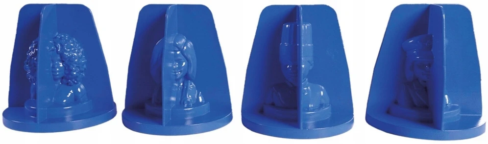 SHAKER MAKER Barbie Cobi rinkinys