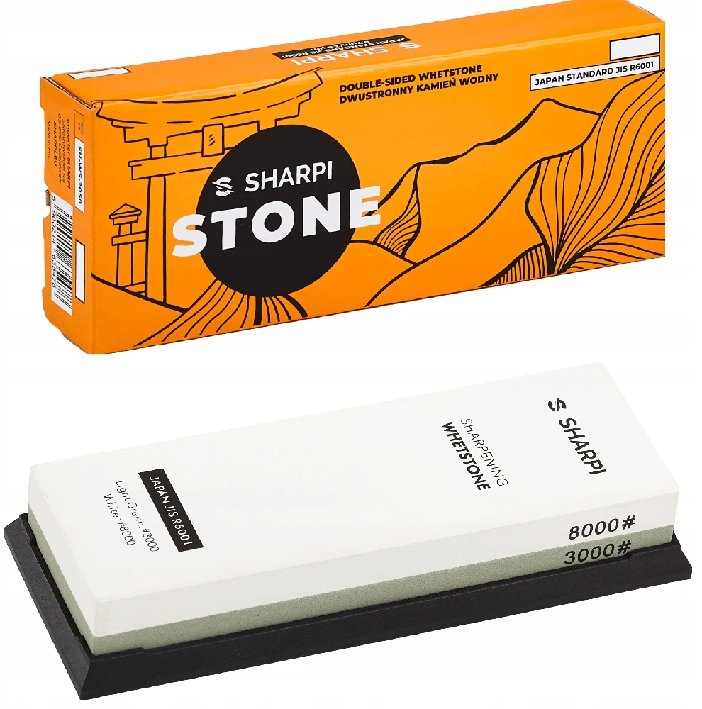 Sharpie Sharpi Akmuo galąstuvui 3000/8000 – profesionaliam ašmenų galandimui