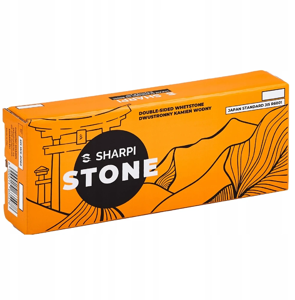 Sharpie Sharpi Akmuo galąstuvui 3000/8000 – profesionaliam ašmenų galandimui